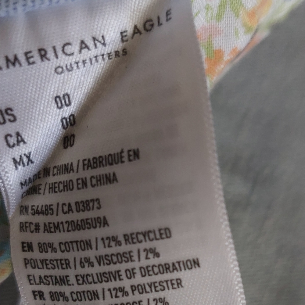 America Eagle Shorts - Picture 4 of 4